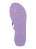 Roxy Viva IV Flip Flops - Sheer Lilac