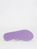 Roxy Viva IV Flip Flops - Sheer Lilac