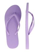 Roxy Viva IV Flip Flops - Sheer Lilac