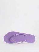 Roxy Viva IV Flip Flops - Sheer Lilac