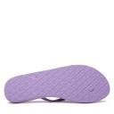 Roxy Viva IV Flip Flops - Sheer Lilac