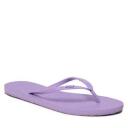 Roxy Viva IV Flip Flops - Sheer Lilac