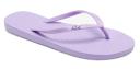 Roxy Viva IV Flip Flops - Sheer Lilac