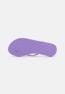 Roxy Viva IV Flip Flops - Sheer Lilac