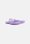 Roxy Viva IV Flip Flops - Sheer Lilac