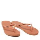 Roxy Viva IV Flip Flops - Tan
