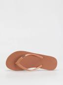Roxy Viva IV Flip Flops - Tan