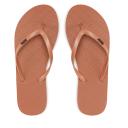 Roxy Viva IV Flip Flops - Tan