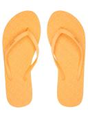 Roxy Viva IV Flip Flops - Tangerine