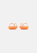 Roxy Viva IV Flip Flops - Tangerine