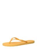 Roxy Viva IV Flip Flops - Yellow