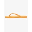Roxy Viva IV Flip Flops - Yellow