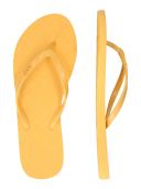Roxy Viva IV Flip Flops - Yellow