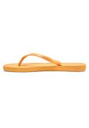 Roxy Viva IV Flip Flops - Yellow