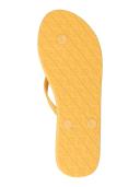 Roxy Viva IV Flip Flops - Yellow