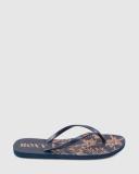 Roxy - Viva Stamp II J Sndl Bc9 - Size 11