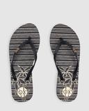 Roxy - Viva Stamp II J Sndl Bc9 - Size 9