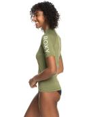 Roxy Whole Hearted Rashguard Purple XS