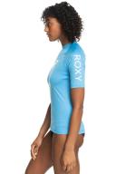 Roxy Whole Hearted Rashguard Purple XS