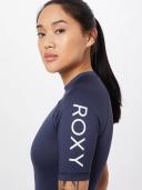Roxy Whole Hearted Short Sleeve Rash Vest