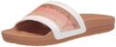 Roxy Women's Slippy LX Slide Sport Sandal
