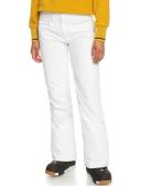 Roxy Womens Backyard Insulated Snow Pants - Mellow Rose | Snowboard Pants
