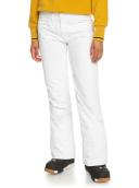 Roxy Womens Backyard Insulated Snow Pants - Mellow Rose | Snowboard Pants