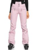 Roxy Womens Backyard Insulated Snow Pants - Mellow Rose | Snowboard Pants