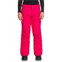 Roxy Womens Backyard Insulated Snow Pants - Mellow Rose | Snowboard Pants