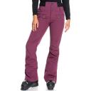 Roxy Womens Backyard Insulated Snow Pants - Mellow Rose | Snowboard Pants