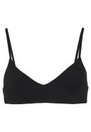 Roxy Womens Beach Classics Separate Athletic Bikini Top Black XS