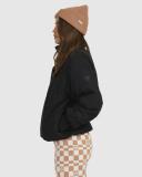 Roxy - Womens New Age Cropped Puffer Jacket - Size XS