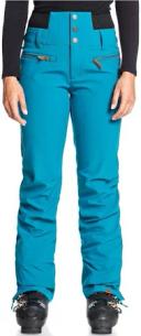 Roxy Womens Rising High Insulated Snow Pants - True Black | Snowboard Pants