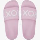 Roxy | Womens Slippy Slider Sandals - Yellow - Size 10 at Official Roxy Store