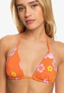 Roxy - Womens Surf.Kind.Kate. Triangle Bikini Top - Size M