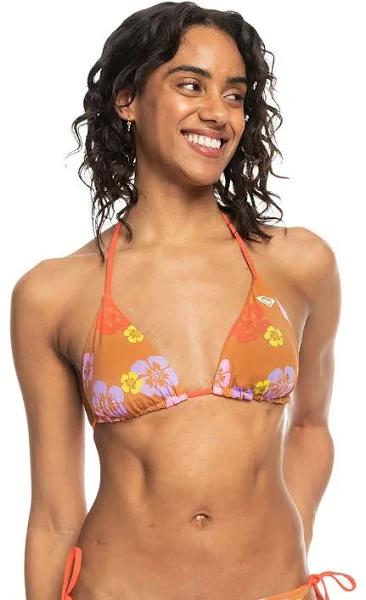 Roxy - Womens Surf.Kind.Kate. Triangle Bikini Top - Size M