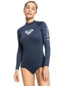 Roxy Womens Whole Hearted Long Sleeve Rashguard