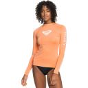 Roxy Womens Whole Hearted Long Sleeve Rashguard