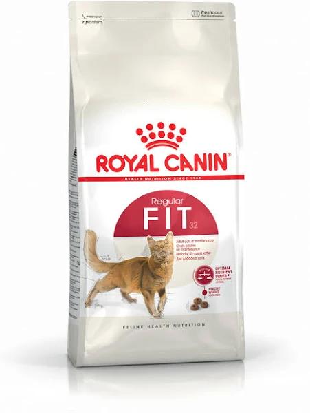 Royal Canin Adult Complete Cat Food Fit 32 (10kg)