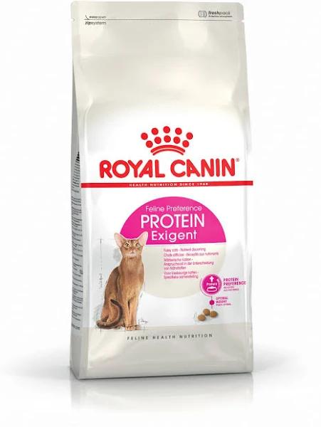 Royal Canin Protein Exigent Adult Dry Cat Food, 400g