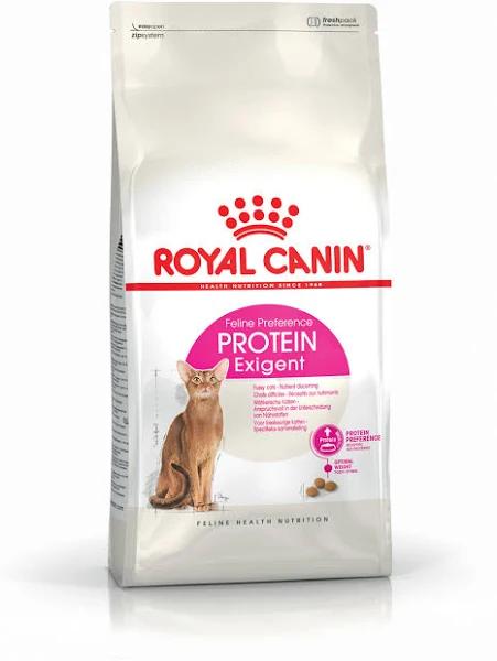 Royal Canin Protein Exigent Adult Dry Cat Food, 4kg
