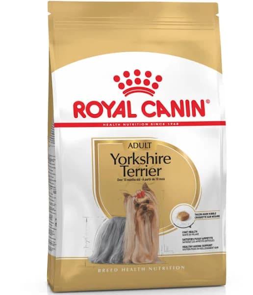 Royal Canin Yorkshire Terrier Adult 3kg Dog Food Multicolor 3kg