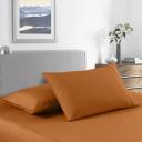 Royal Comfort 2000 Thread Count Bamboo Cooling Sheet Set - Queen - Pearl Stone