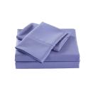 Royal Comfort 2000 Thread Count Bamboo Cooling Sheet Set - Queen - Pearl Stone