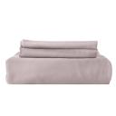 Royal Comfort King 1500TC Markle Collection Cotton Blend Quilt Cover Set - Dusk Grey