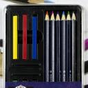Royal & Langnickel Small Tin Still Life Drawing Art Set