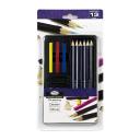 Royal & Langnickel Small Tin Still Life Drawing Art Set
