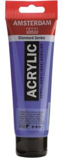 Royal Talens : Amsterdam Standard : Acrylic Paint : 120ml : Pyrrole Red