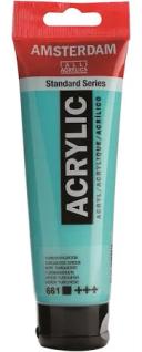 Royal Talens : Amsterdam Standard : Acrylic Paint : 120ml : Pyrrole Red