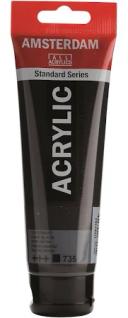Royal Talens : Amsterdam Standard : Acrylic Paint : 120ml : Pyrrole Red